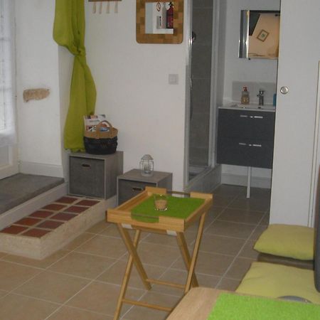 Lou Mas Li Pitchoun "L'Olivade" Apartment Gordes Exterior foto