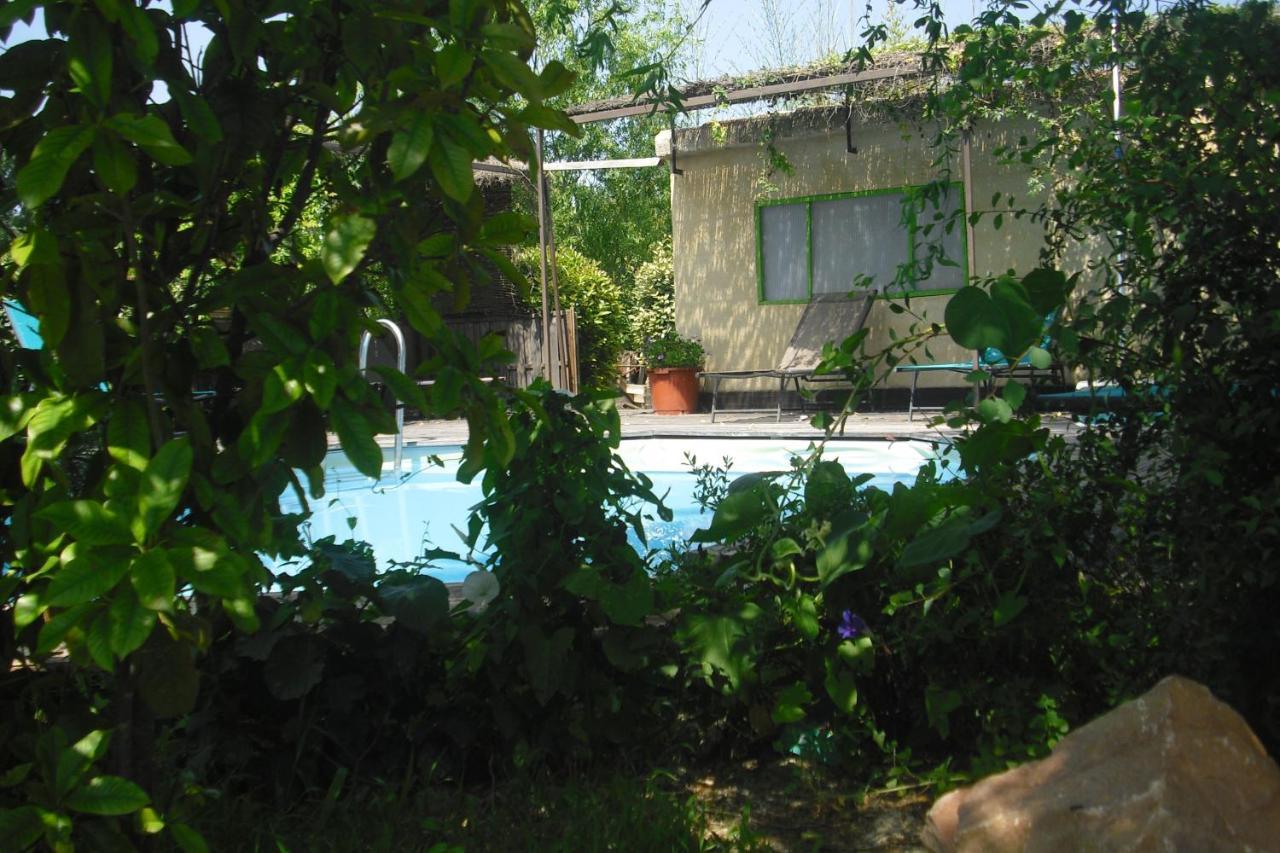 Lou Mas Li Pitchoun "L'Olivade" Apartment Gordes Exterior foto