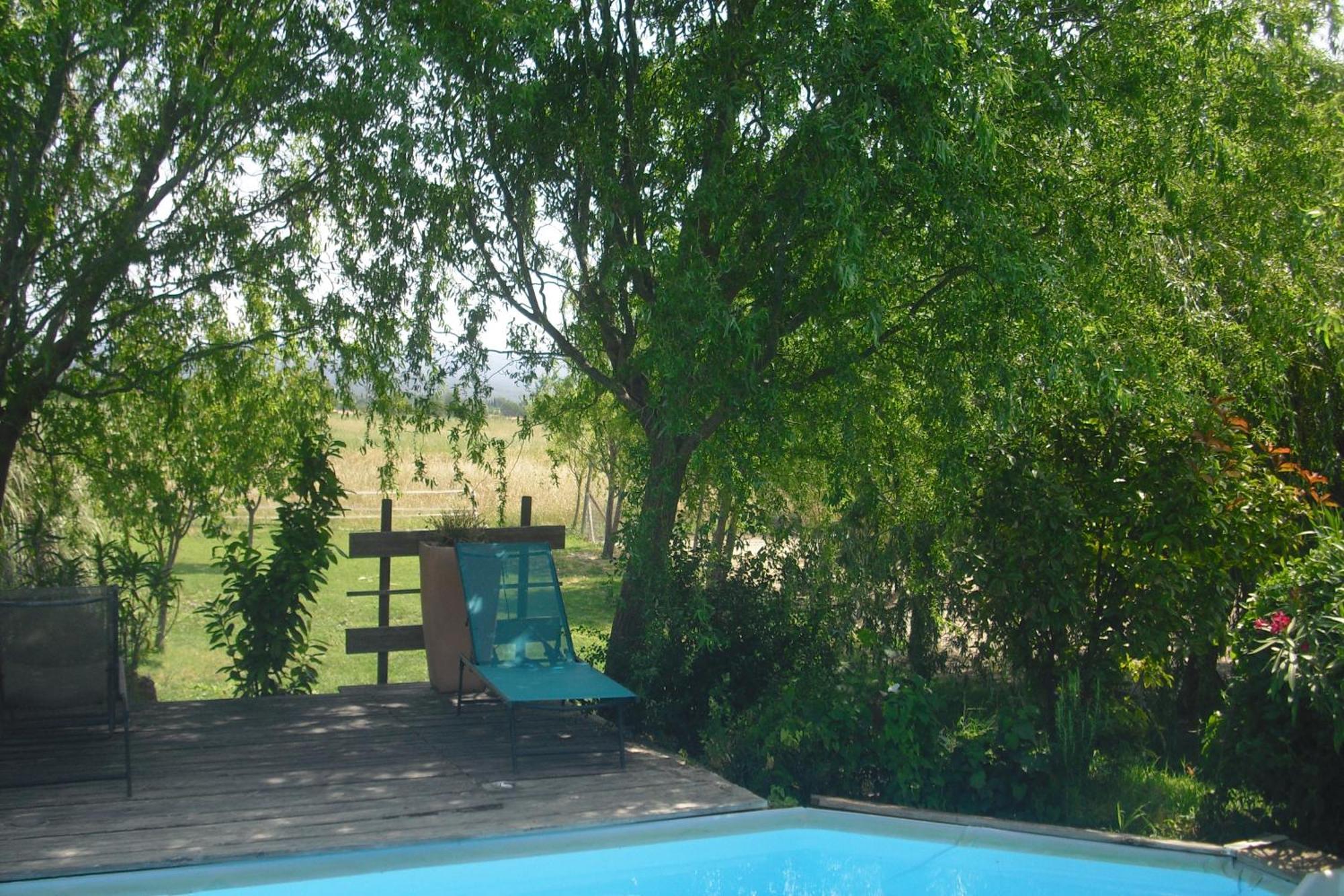 Lou Mas Li Pitchoun "L'Olivade" Apartment Gordes Exterior foto