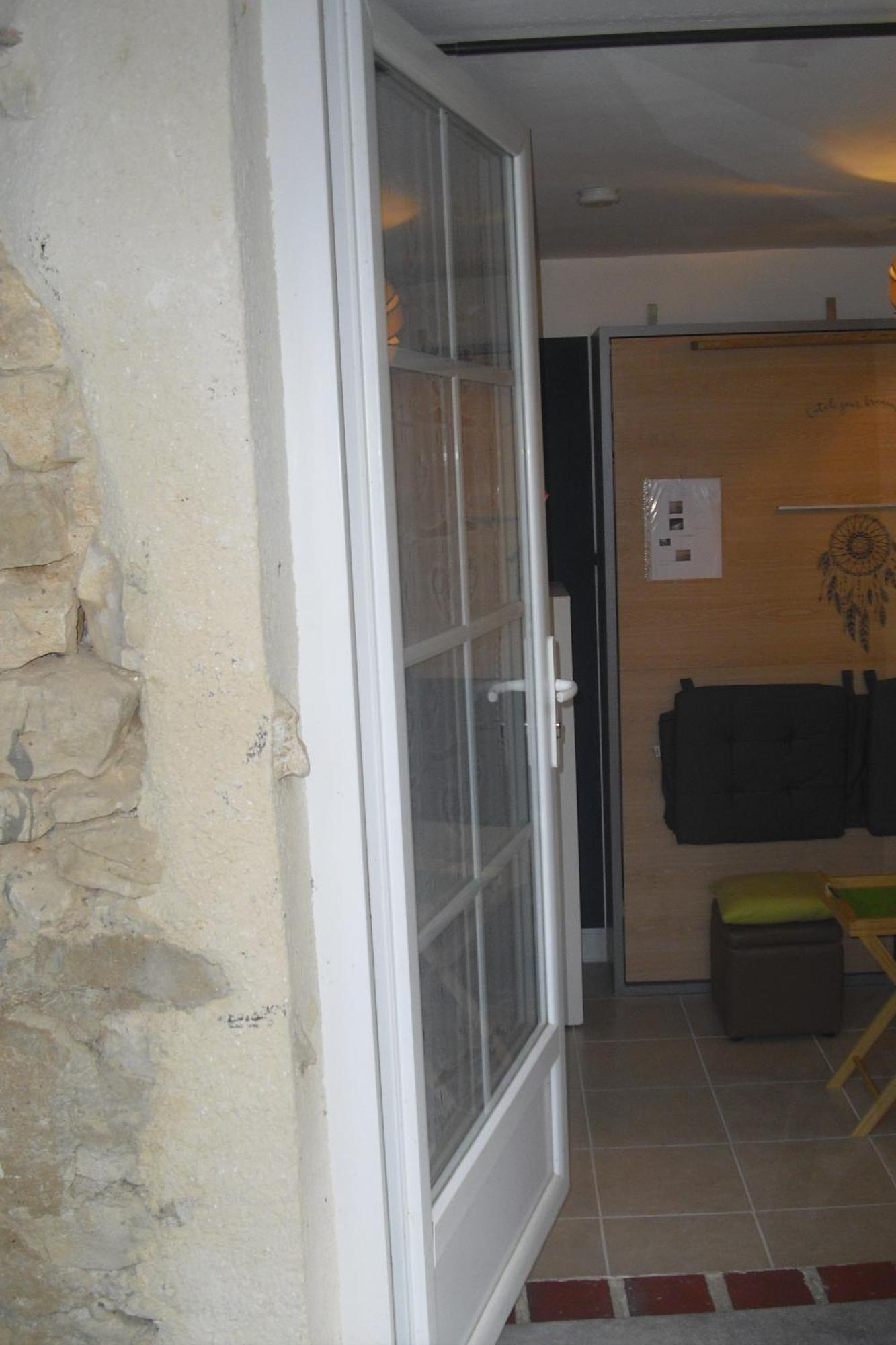 Lou Mas Li Pitchoun "L'Olivade" Apartment Gordes Exterior foto