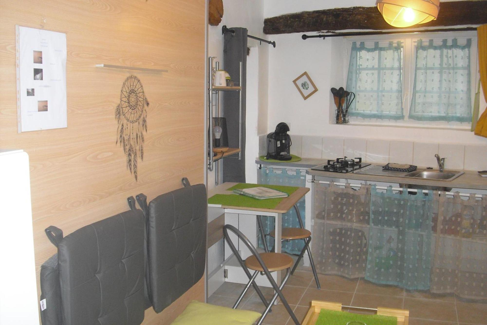 Lou Mas Li Pitchoun "L'Olivade" Apartment Gordes Exterior foto