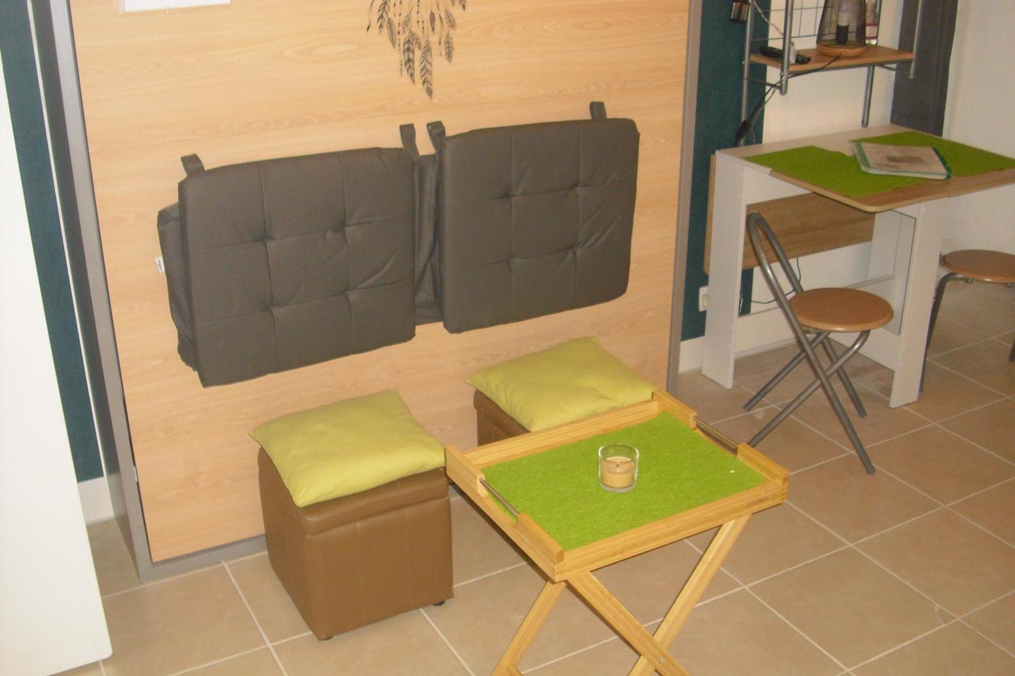 Lou Mas Li Pitchoun "L'Olivade" Apartment Gordes Exterior foto